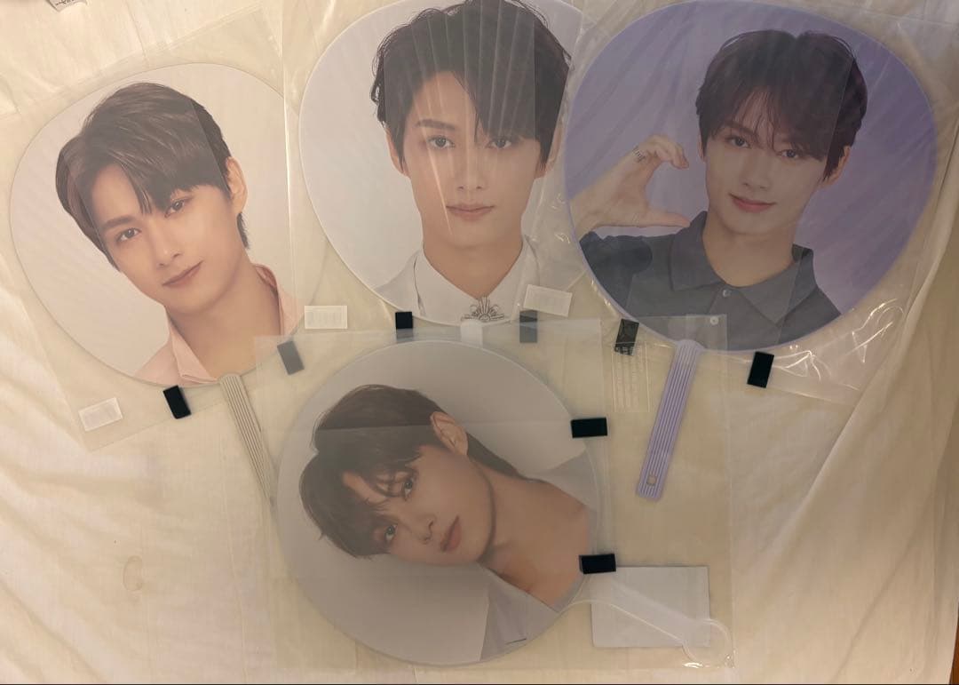 seventeen Jun セブンティーン　ジュン　うちわ　まとめ売り 2026年最新】グループ名：SEVENTEEN うちわの人気アイテム - メルカリ