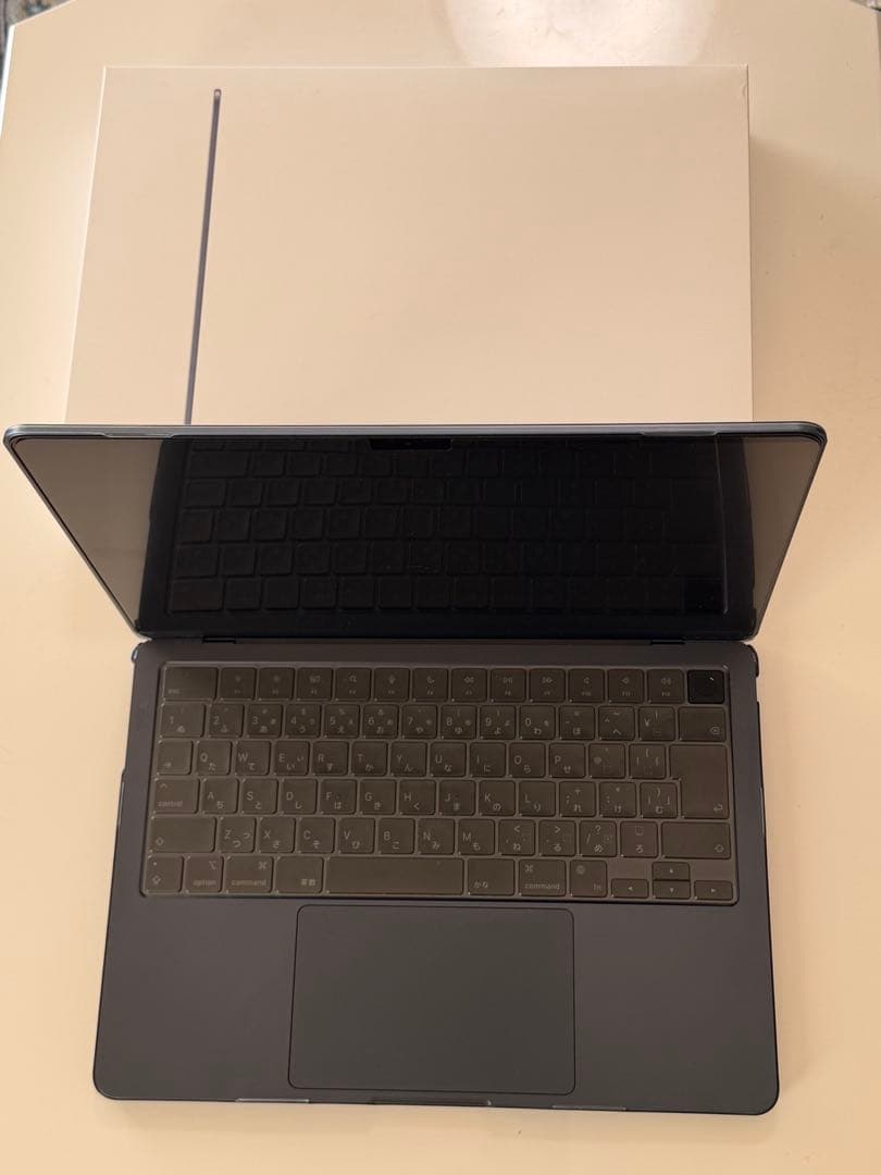 MacBook Air M3 2024 13インチ 256GB