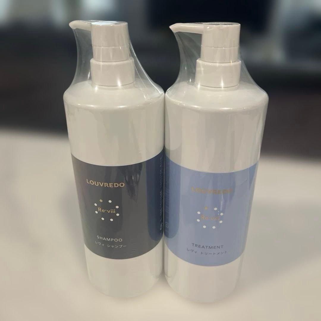 レヴィ ＊ シャンプー トリートメント 各1,000mL