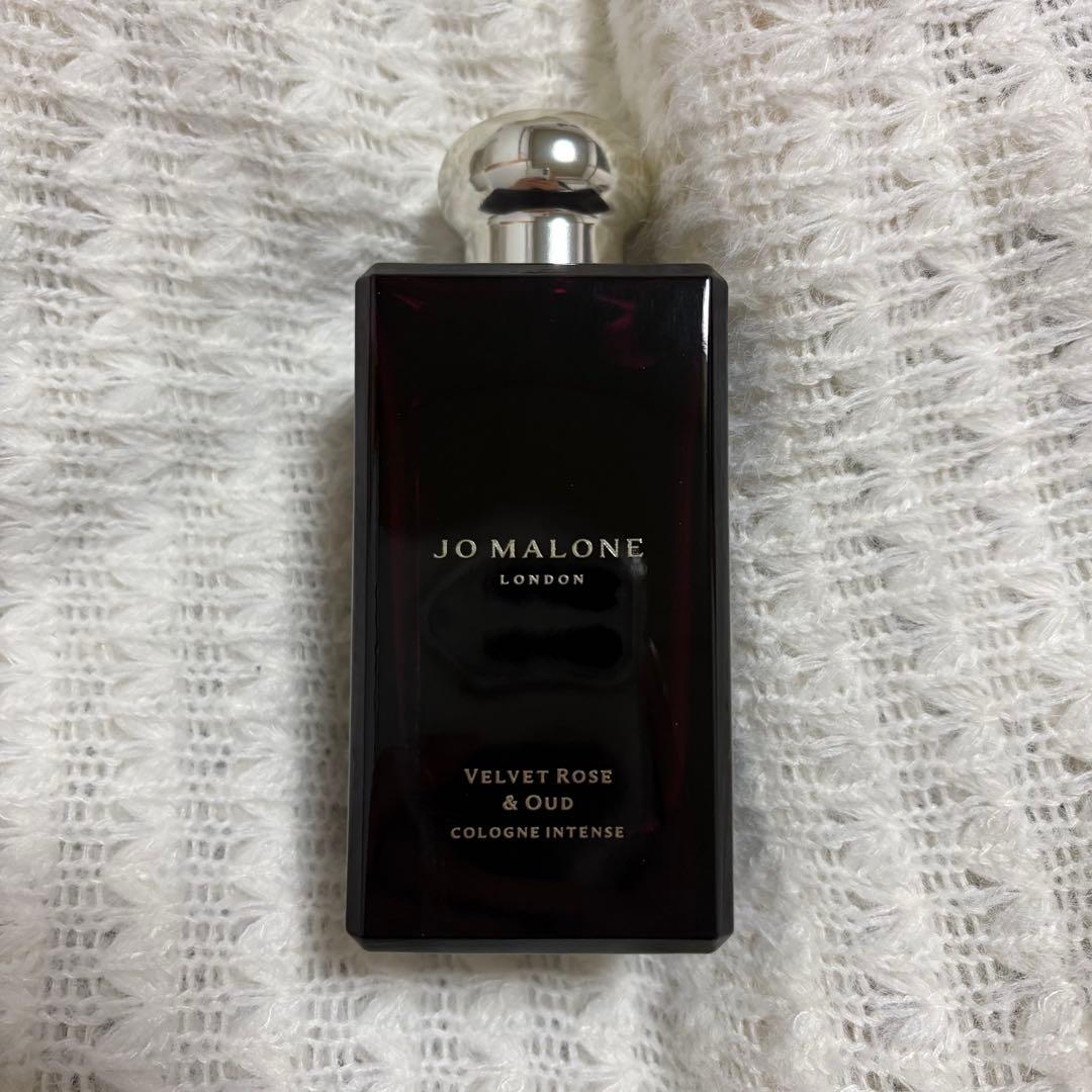 ジョーマローン ヴェルベット ローズ ＆ ウード コロン インテンス 100ml