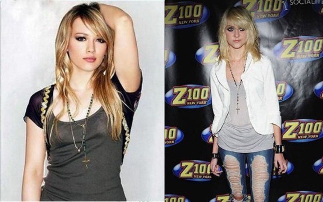 ベッカム着 D＆G / ドルチェ＆ガッバーナ ロザリオ・ネックレス 2本