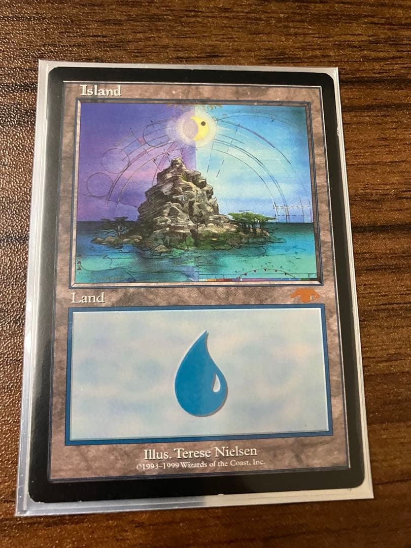 MTG Guruランド  島 買取：《島/Island》[Guruランド] 土地 | 日本最大級 MTG通販サイト