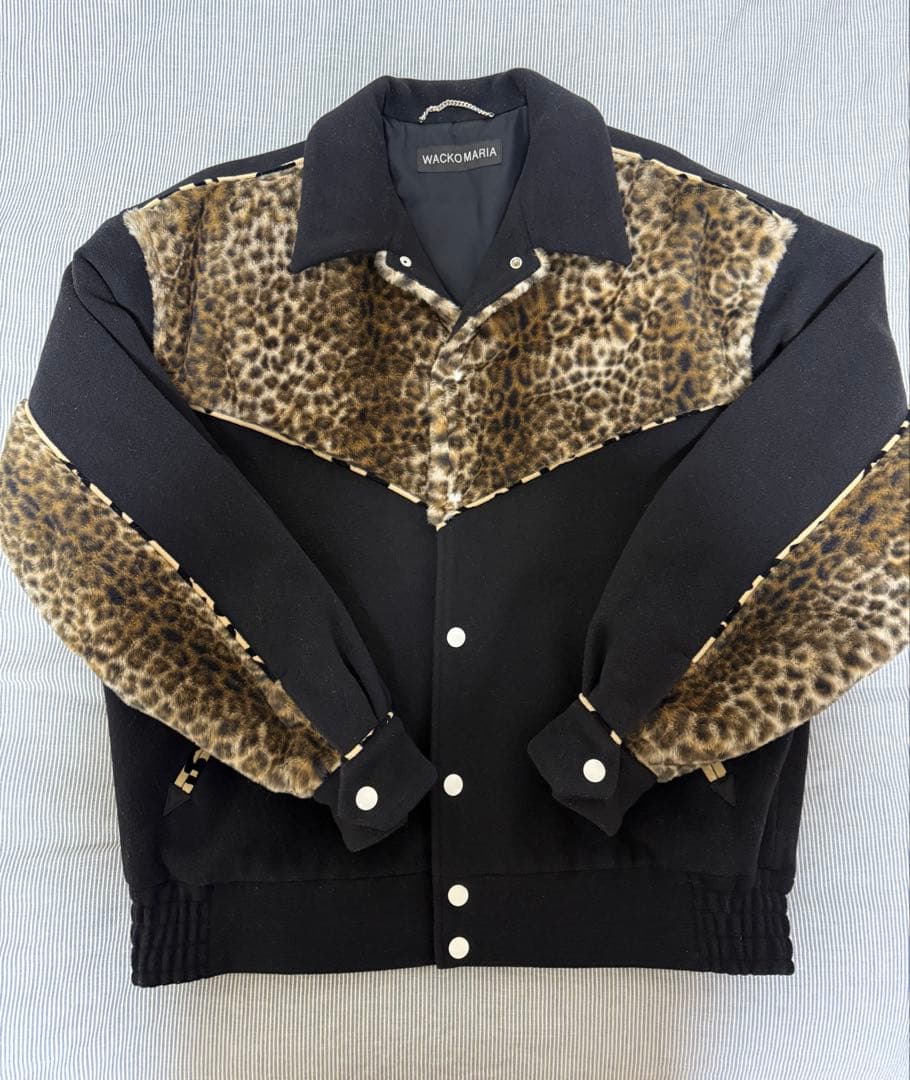 WACKO MARIA ジャケット L ブラックWESTERN JACKET
