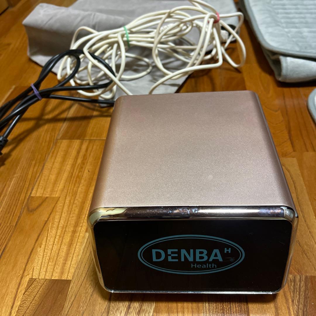 DENBAH健康機器 マット付き