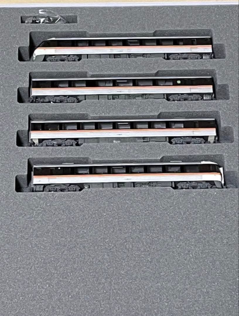 【最終値下げ】KATO 10-1886 キハ85系 ひだ 南紀4両基本セット Amazon | KATO Nゲージ キハ85系 ワイドビューひだ・ワイドビュー南紀