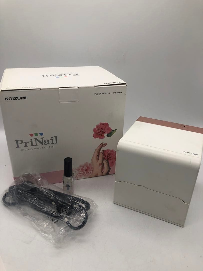 KOIZUMI PriNail プリネイルネイルケア用品 KNP-N800/P