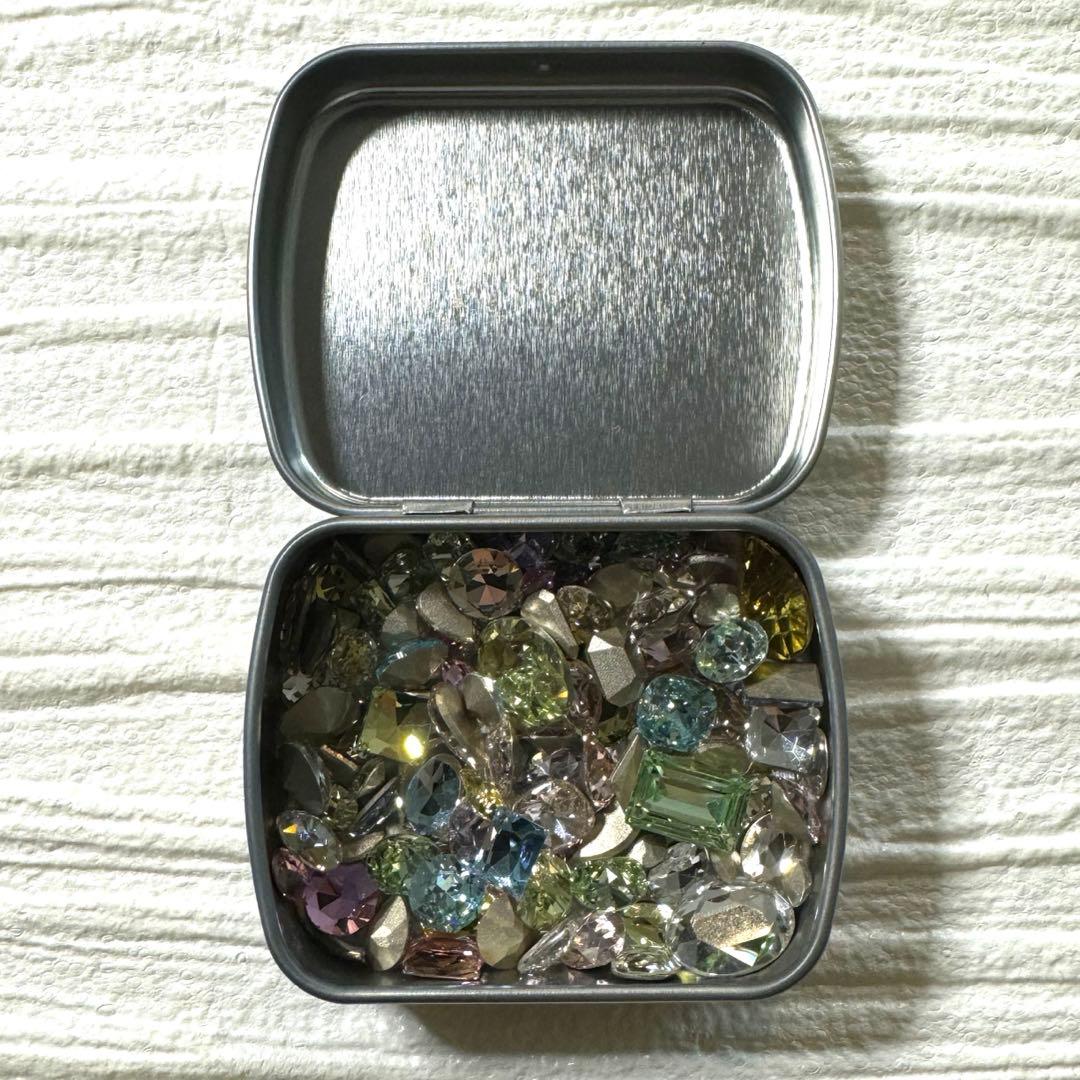 enoi エノイ　ネイル　パーツ　mix 100粒以上