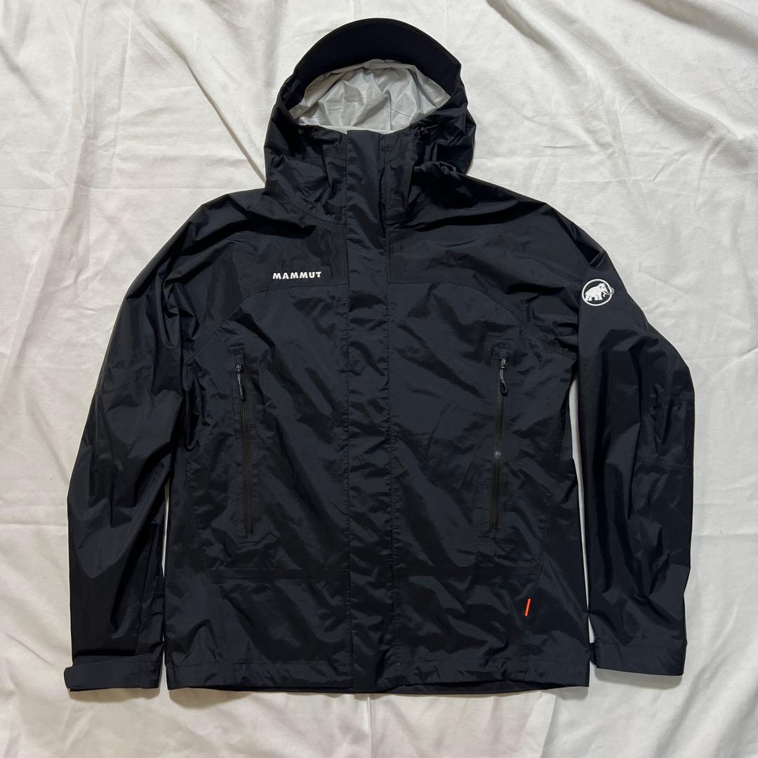 mammut マウンテンパーカー