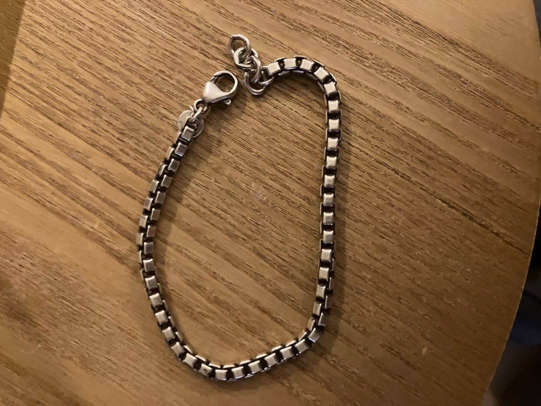 ヴィンテージ　ティファニーブレスレット