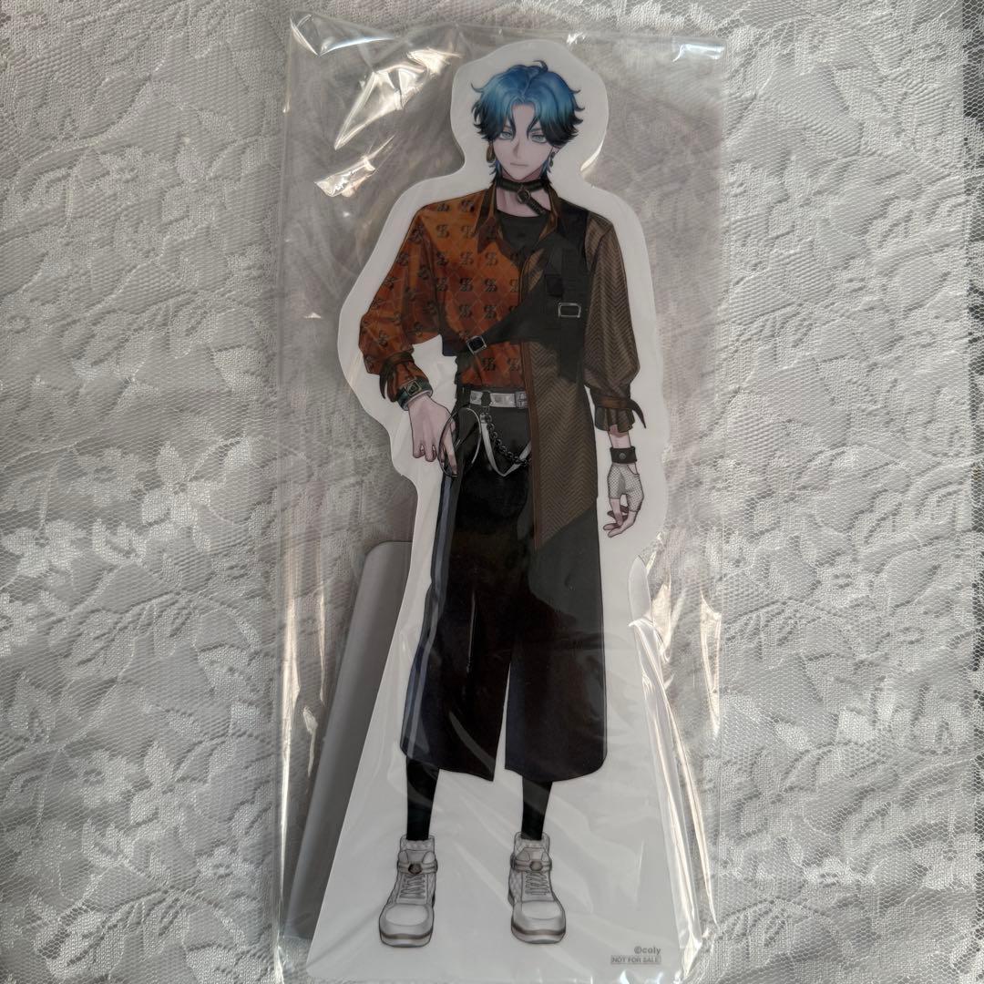 ブレイクマイケース ミニスタンディパネル 新名有 ブレマイ』アニメイト21店舗に設置中のスタンディパネルをすべて紹介