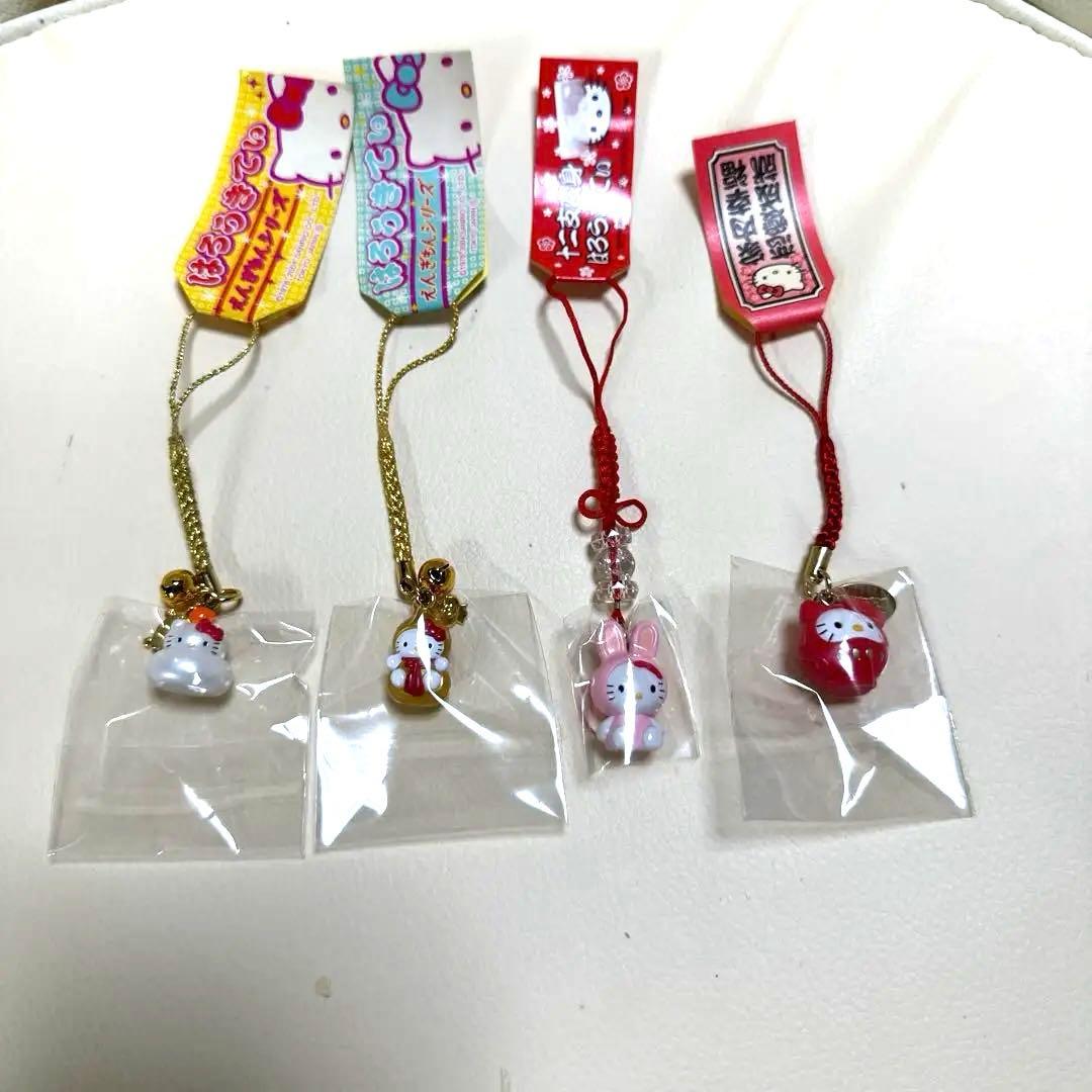 日*1様 ハローキティえんぎものシリーズ　4点セット