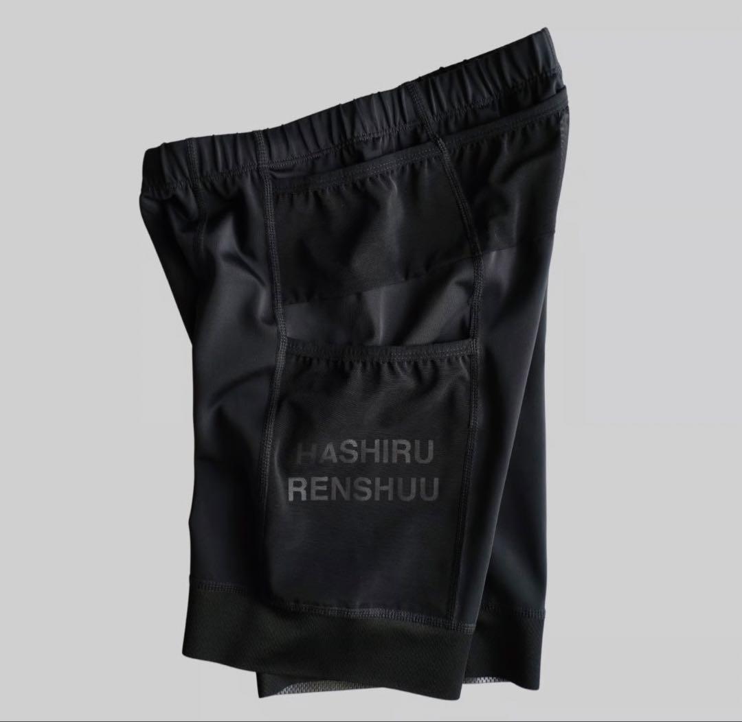 走る練習 カルトタイツ Cult Half Tights Ver. 3.0