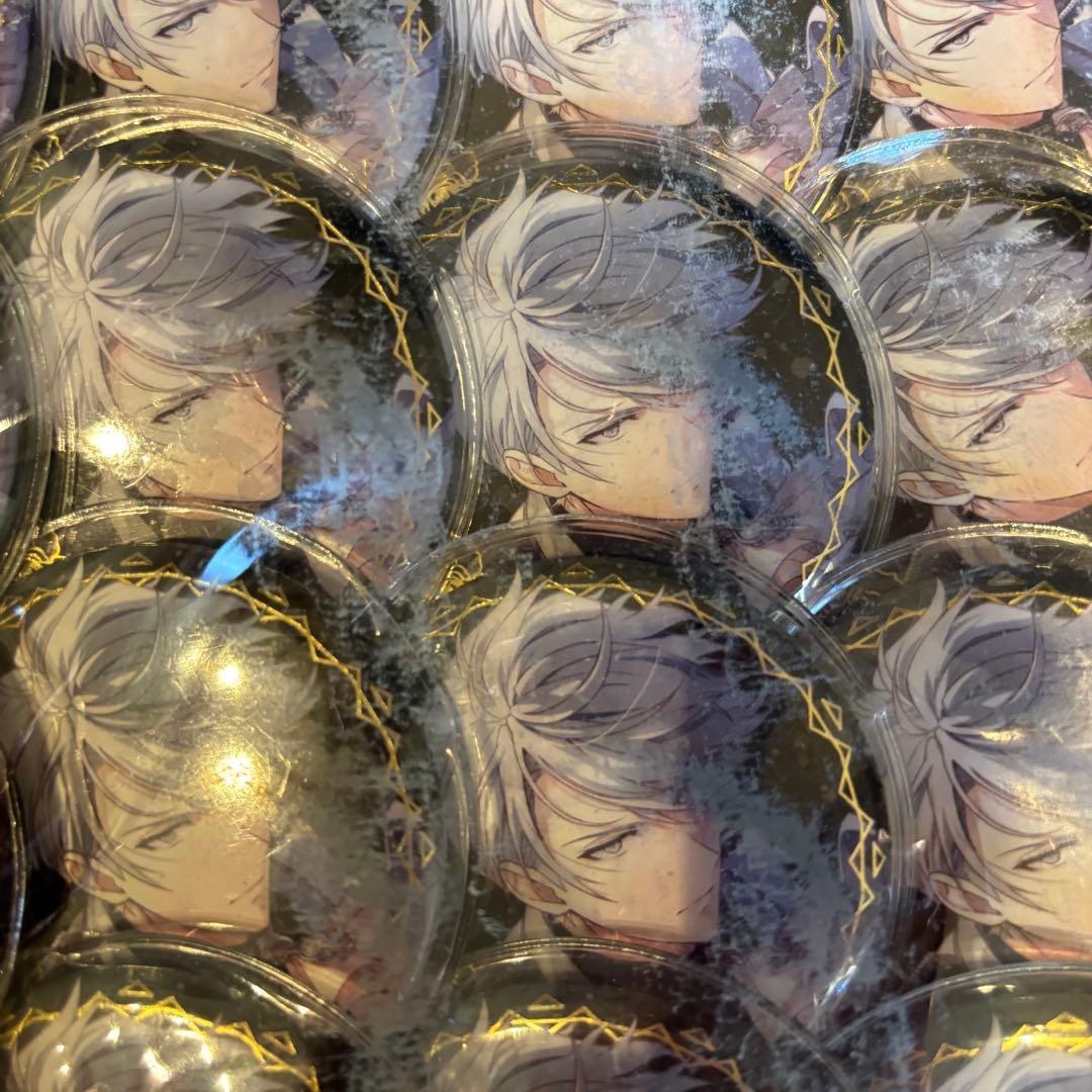 八乙女楽 VALIANT 缶バッジ 80個 痛バ - メルカリ