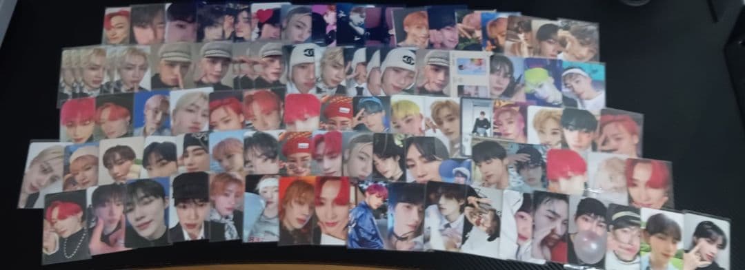 THEBOYZ ニュー　トレカまとめ　セット