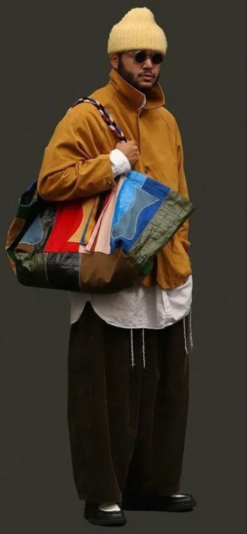 KHOKI IKEAバッグ　SILLAGE