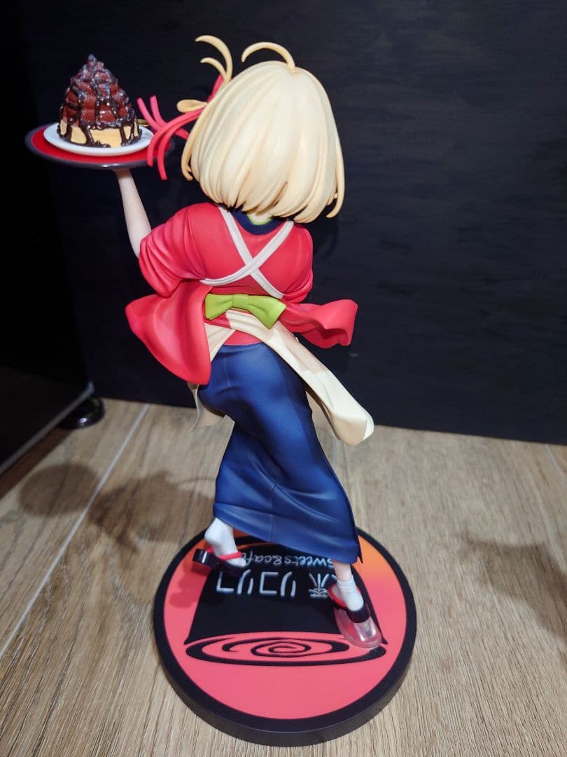 アニプレックス リコリス・リコイル 1/7 フィギュア 錦木千束 井ノ上