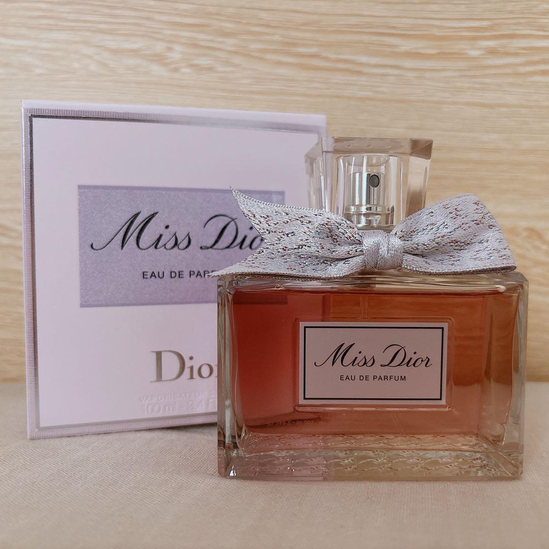Miss Dior EAU DE PARFUM 100ml ディオール