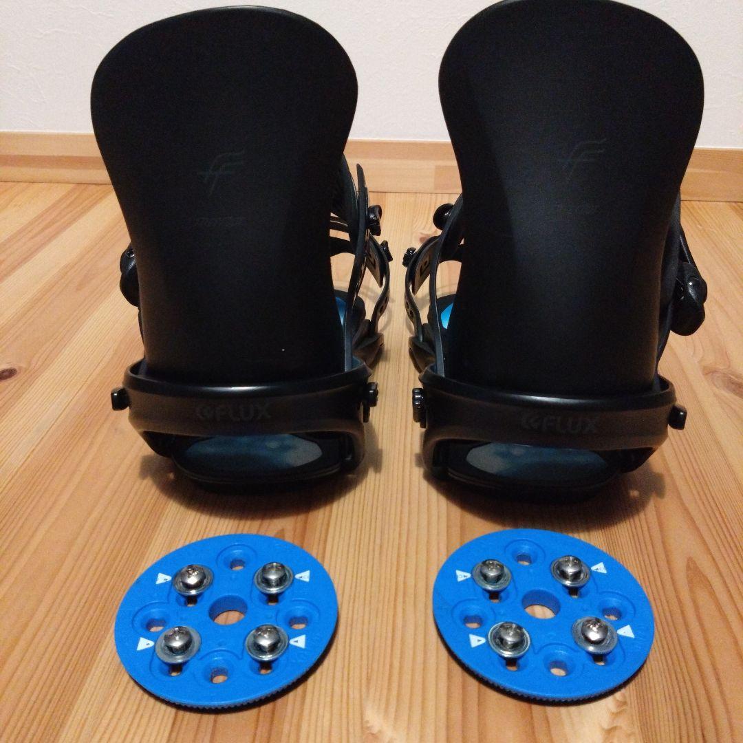 FLUX ff M フラックス　パウダー db48f9c379670463dc779d3922a64c