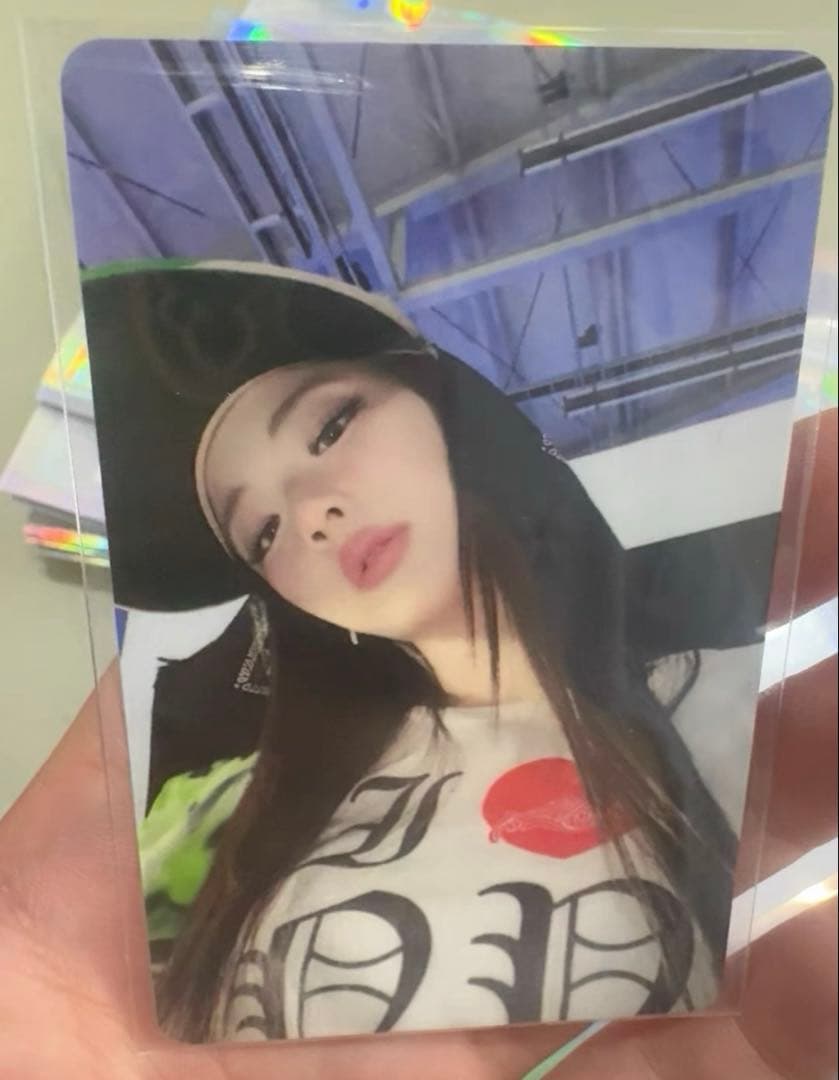 BABYMONSTER ルカ 2nd QQmusic 星５ 数量限定 トレカ