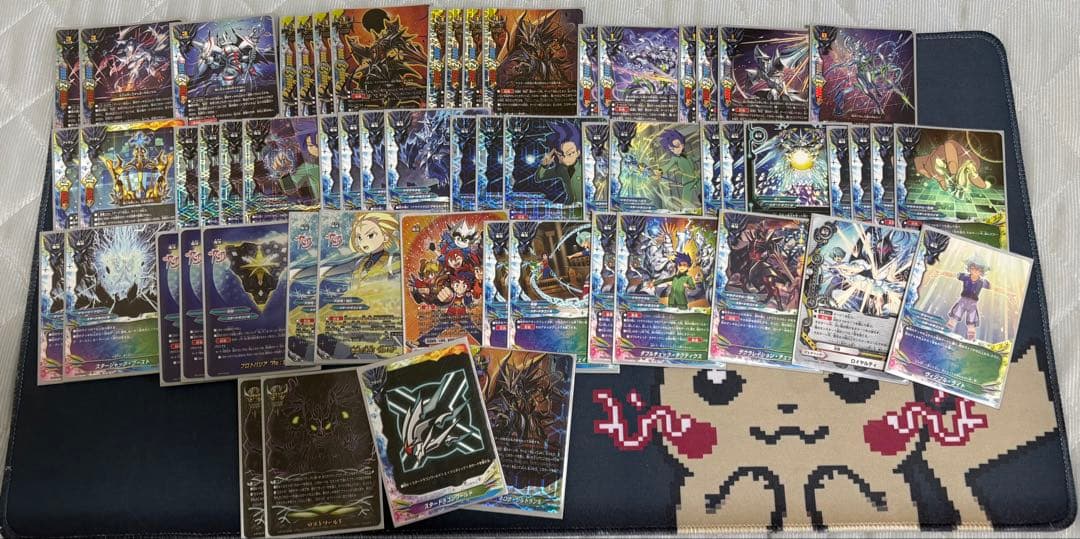 バディファイトドラグメタルデッキスリーブ付き バディファイト ドラグメタル カード検索結果 | トレカネット