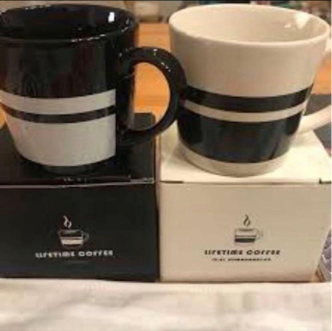 GLAY JIRO プロデュース LIFETIME COFFEE マグカップ