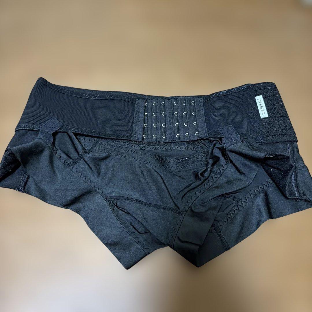 FIT KEEP II 骨盤ベルト LLサイズ フィットキープ 2骨盤ベルト、LサイズとLLサイズの違い | CLOVERC