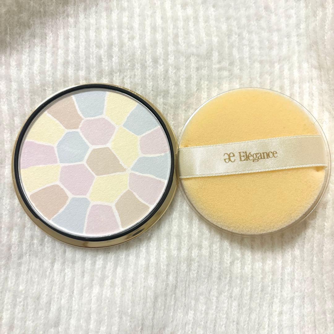 【新品】Elegance ラ プードル オートニュアンス リクスィーズ IV ラ プードル オートニュアンス リクスィーズ｜フェイスパウダー｜商品