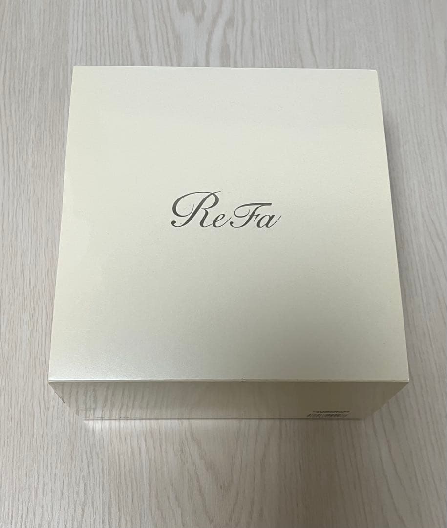 ReFa マッサージローラー シルバー