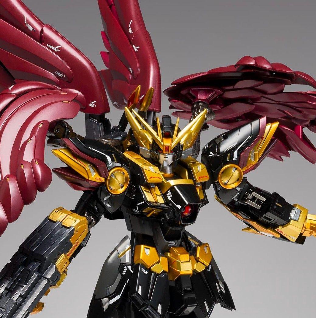 GUNDAM FIX FIGURATION ウイングガンダムゼロリベリオン