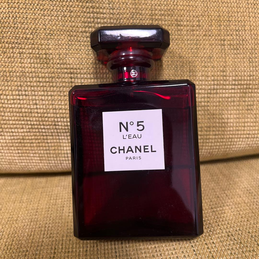 シャネル N°5 オードゥトワレット