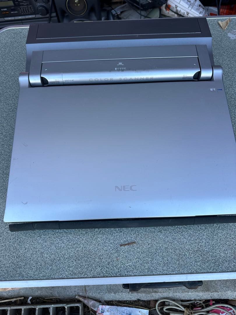 NEC ハイスペックワープロ！ワープロ NEC 文豪JX-750 カラー液晶 jx750.jpg