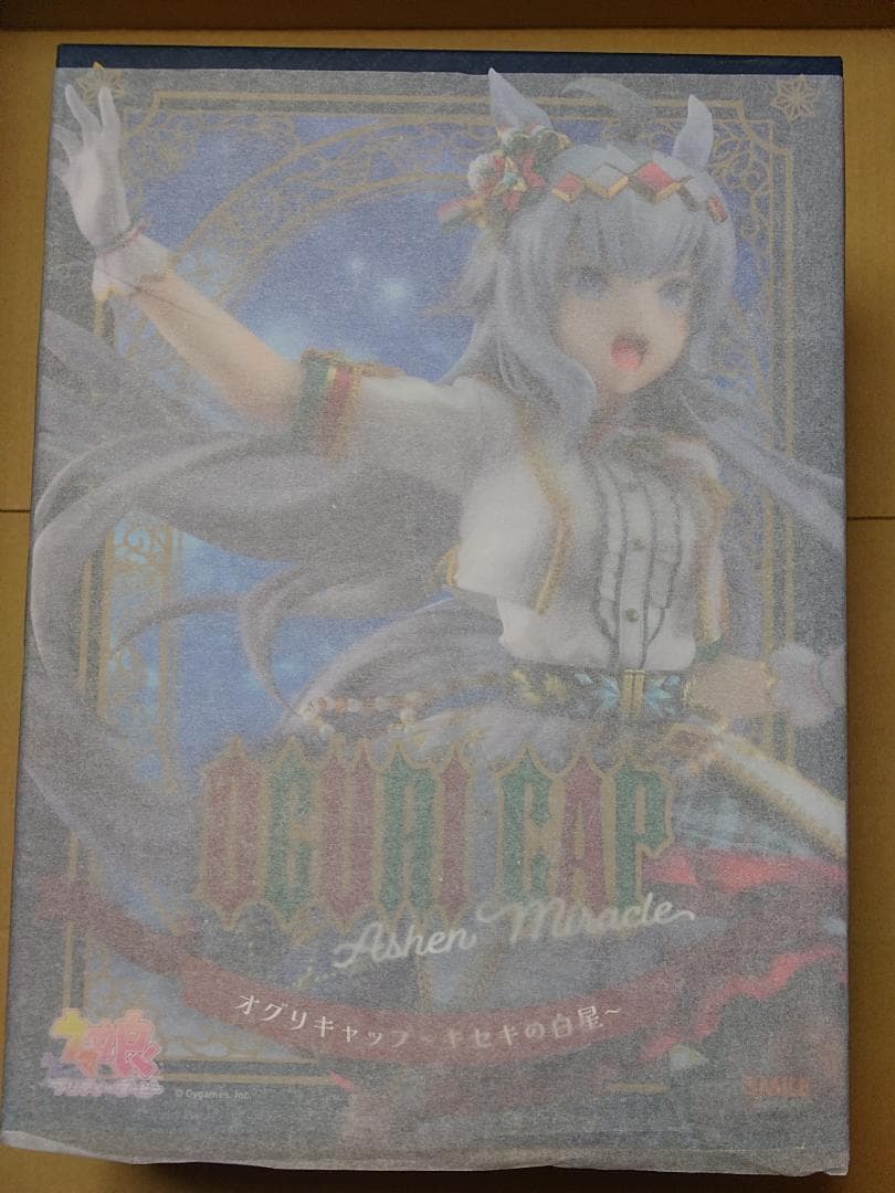 ウマ娘フィギュア オグリキャップ 〜キセキの白星〜 オグリキャップ〜キセキの白星〜｜グッドスマイルカンパニー公式ショップ