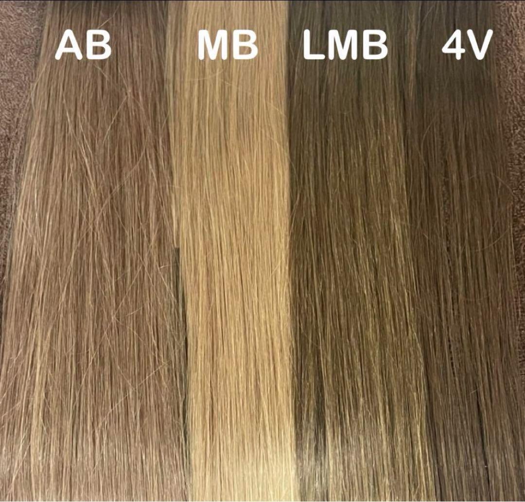 4v/100当日発送　シールエクステ　強粘着で取れにくい