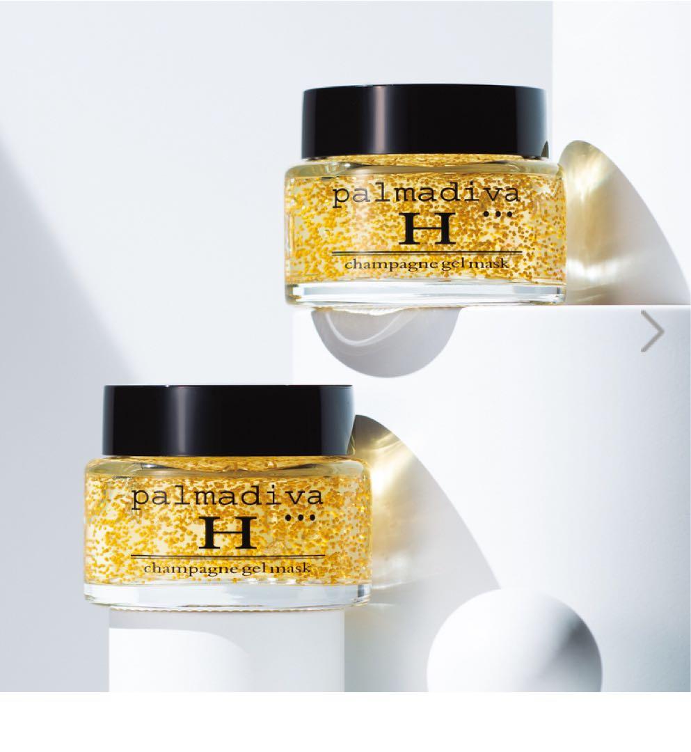 パルマディーバ　シャンパンジェルマスクゴージャスH