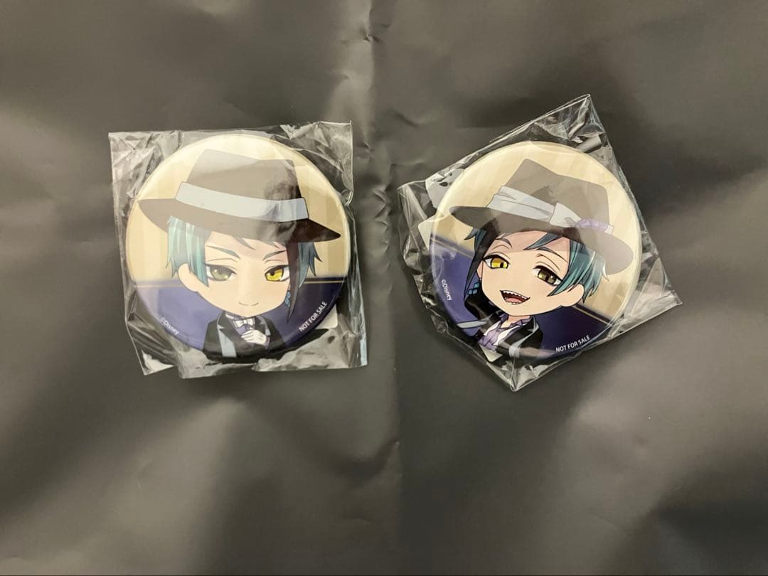 ツイステ ねんどろいど ジェイド フロイド セット - メルカリ