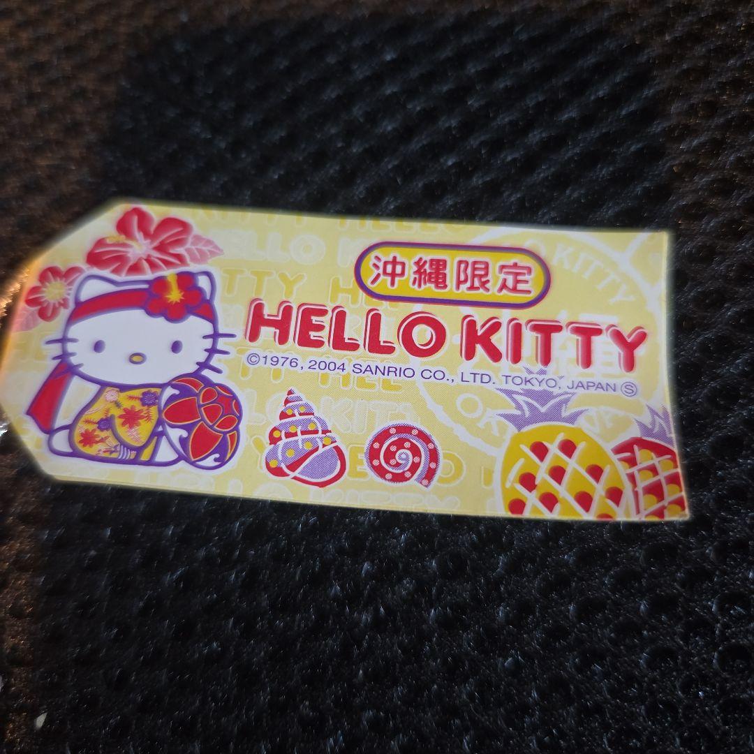 ご当地キティ 沖縄限定 琉球舞踊バージョン - メルカリ