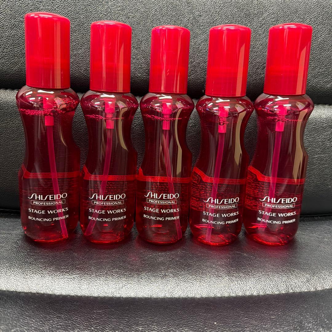 資生堂ステージワークス　バウンシングプライマー