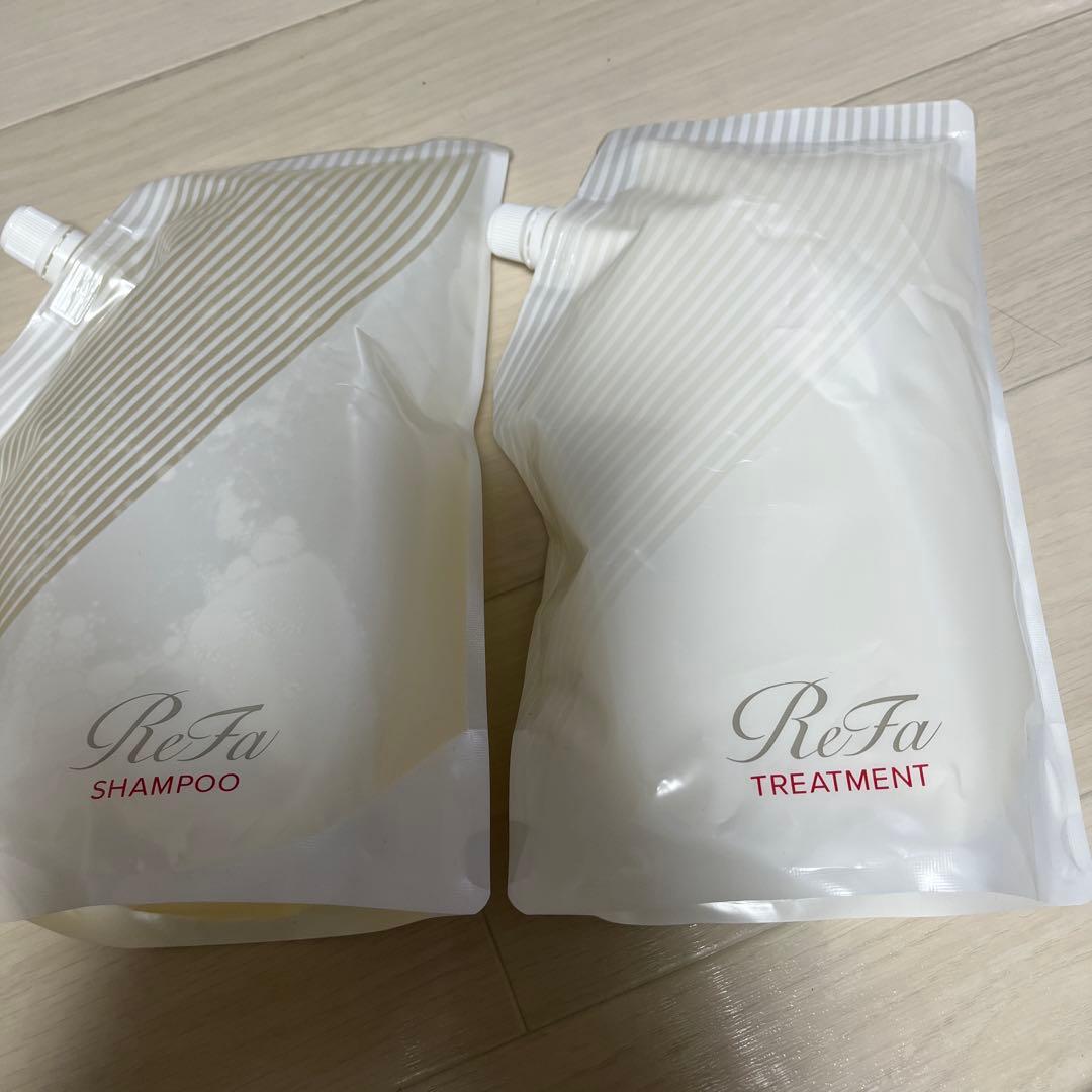 リファ　ReFa シャンプー　トリートメント　お買得　1000ml セット