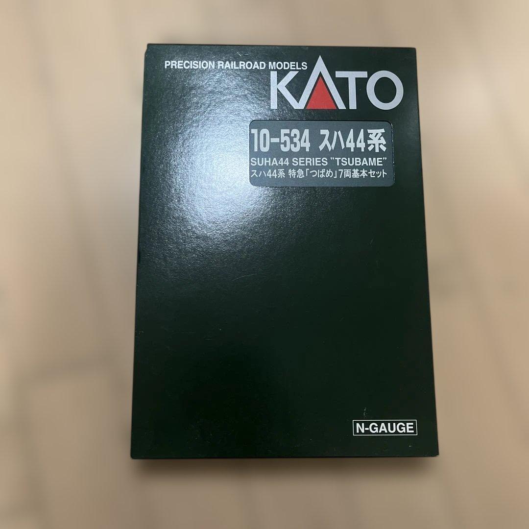 KATO 10-534 スハ44系 特急「つばめ」7両基本セット