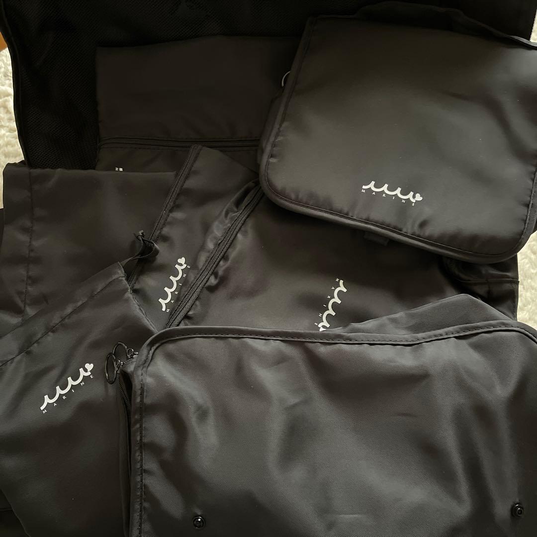 ムータマリントラベルポーチセット