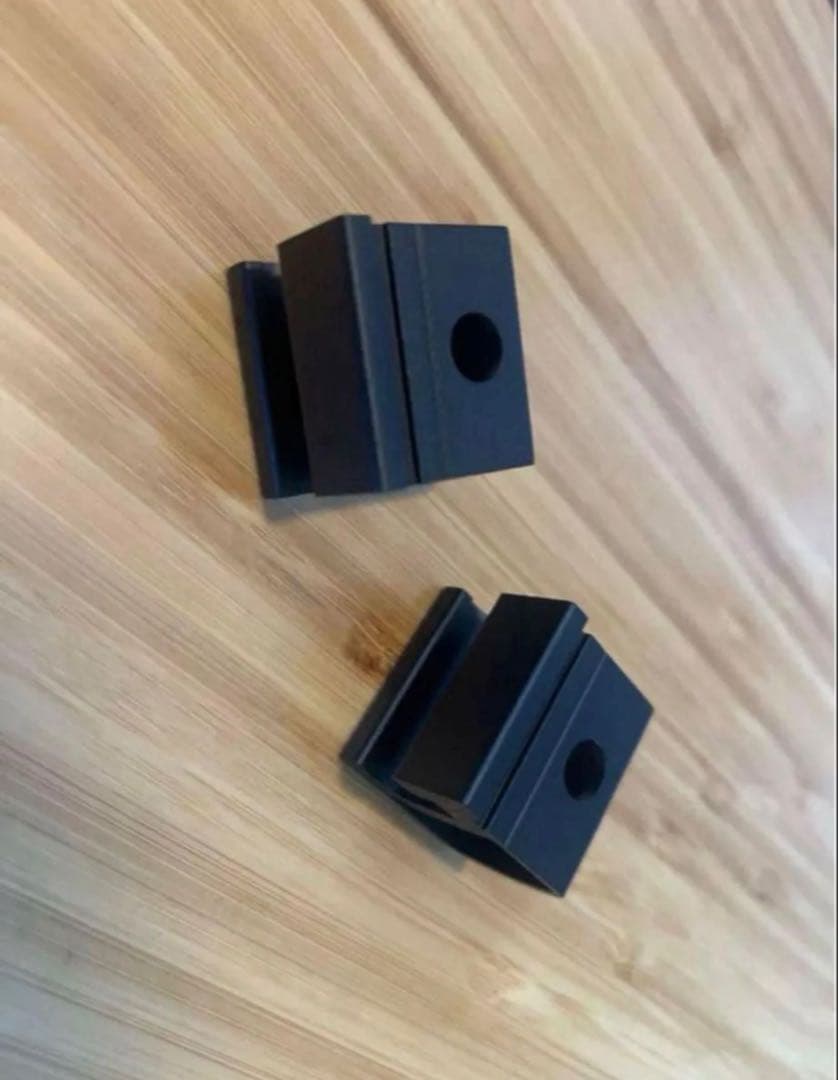 IGT 4way 400・500・ 550・660調整脚 ブラック スノーピーク - メルカリ