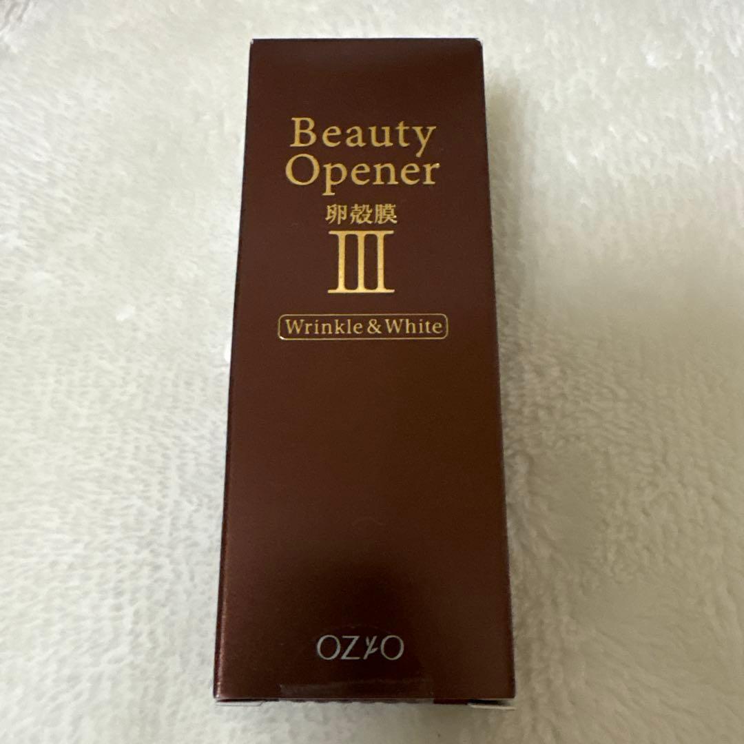 ビューティオープナーセラムリンクル&ホワイト