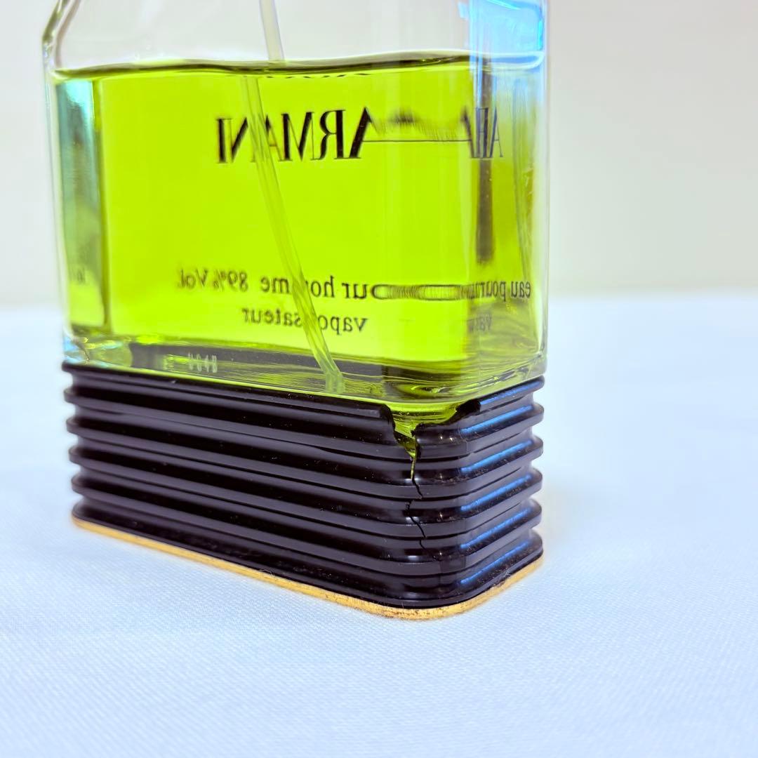 ARMANI アルマーニ プールオム オードトワレ 香水 100ml - メルカリ