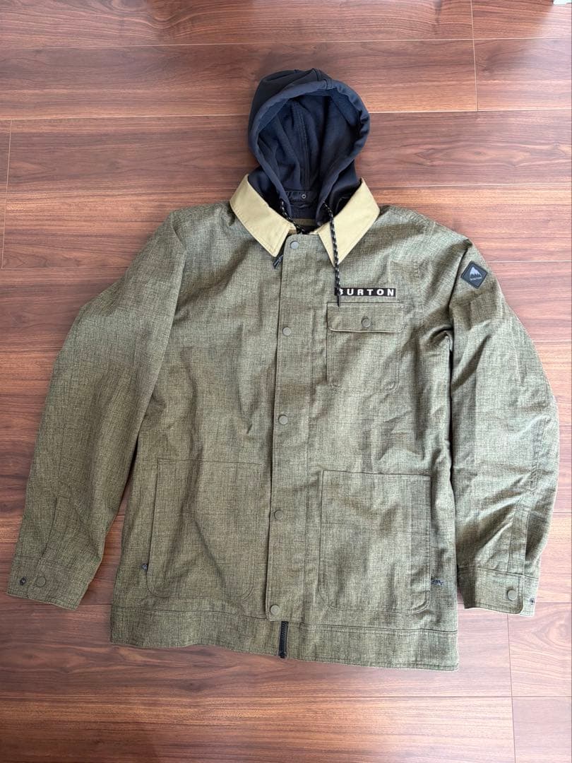 BURTON スノボウェア上下セット