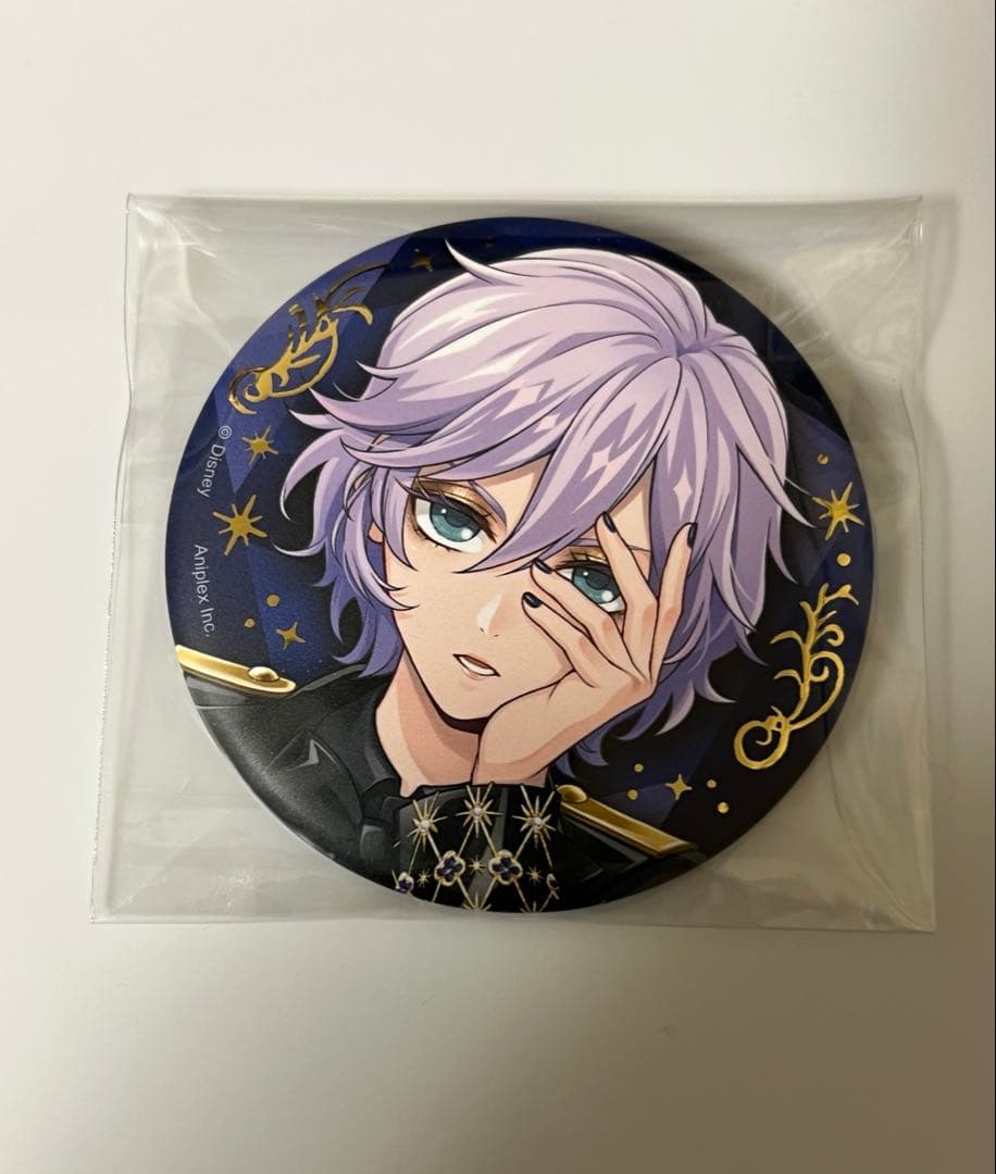 ツイステ ブレイジングジュエル ブレジュ 缶バッジ エペル - メルカリ