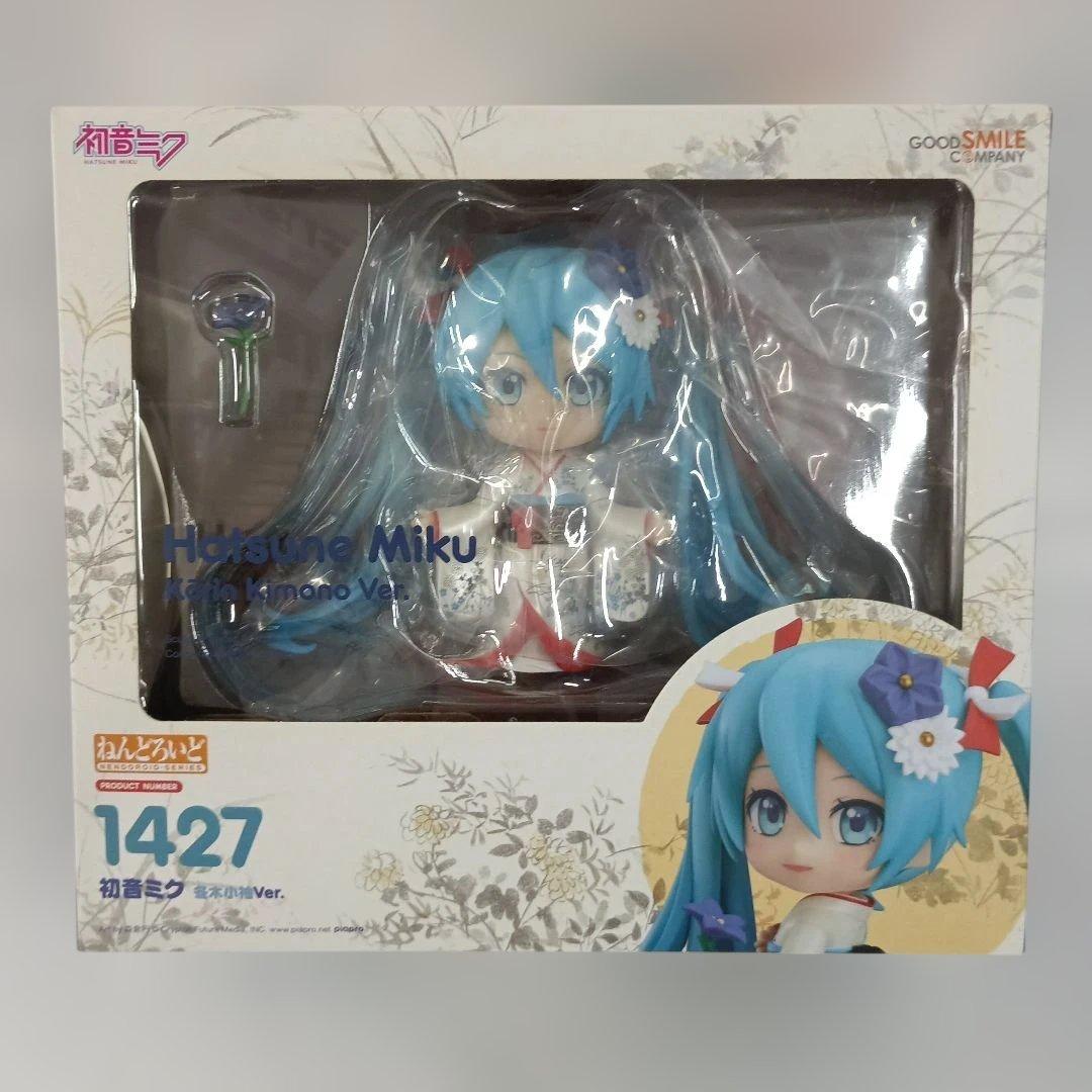 ねんどろいど 初音ミク 冬木小袖Ver.