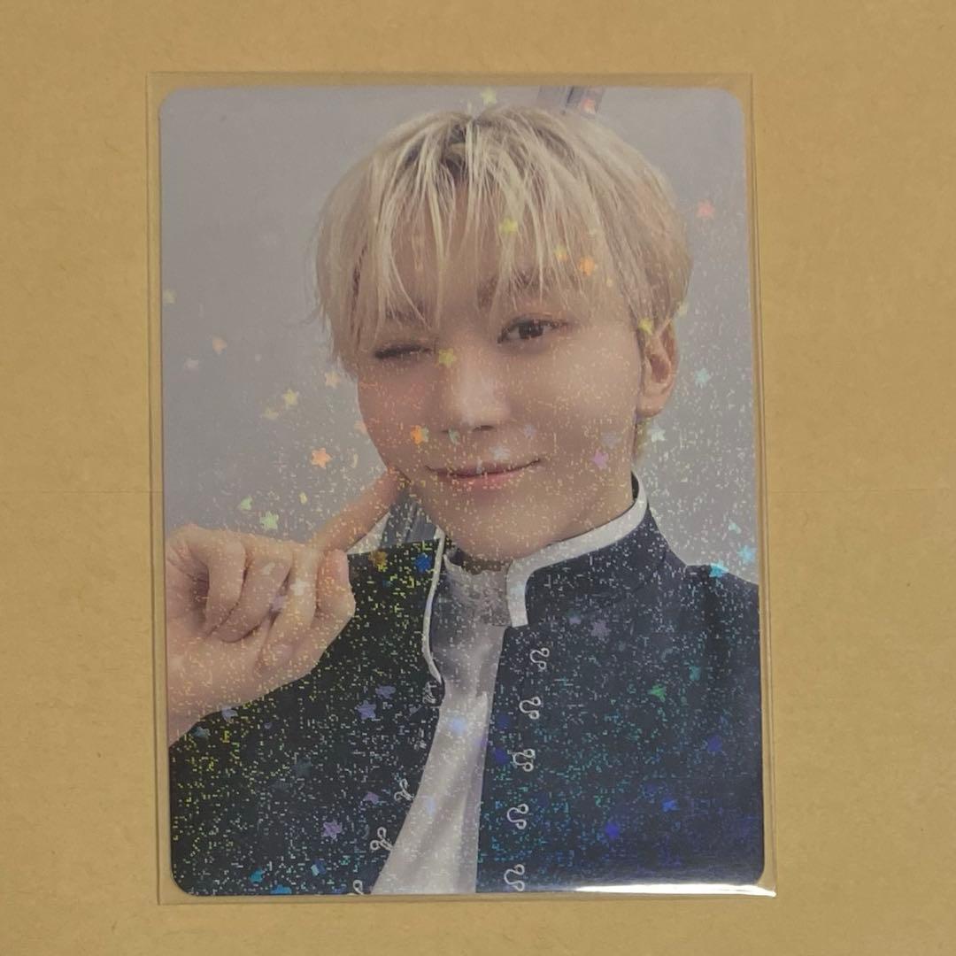 SEVENTEEN スングァン FC更新 トレカ holiday SEVENTEENスングァン holiday トレカ インスタントフォト - メルカリ