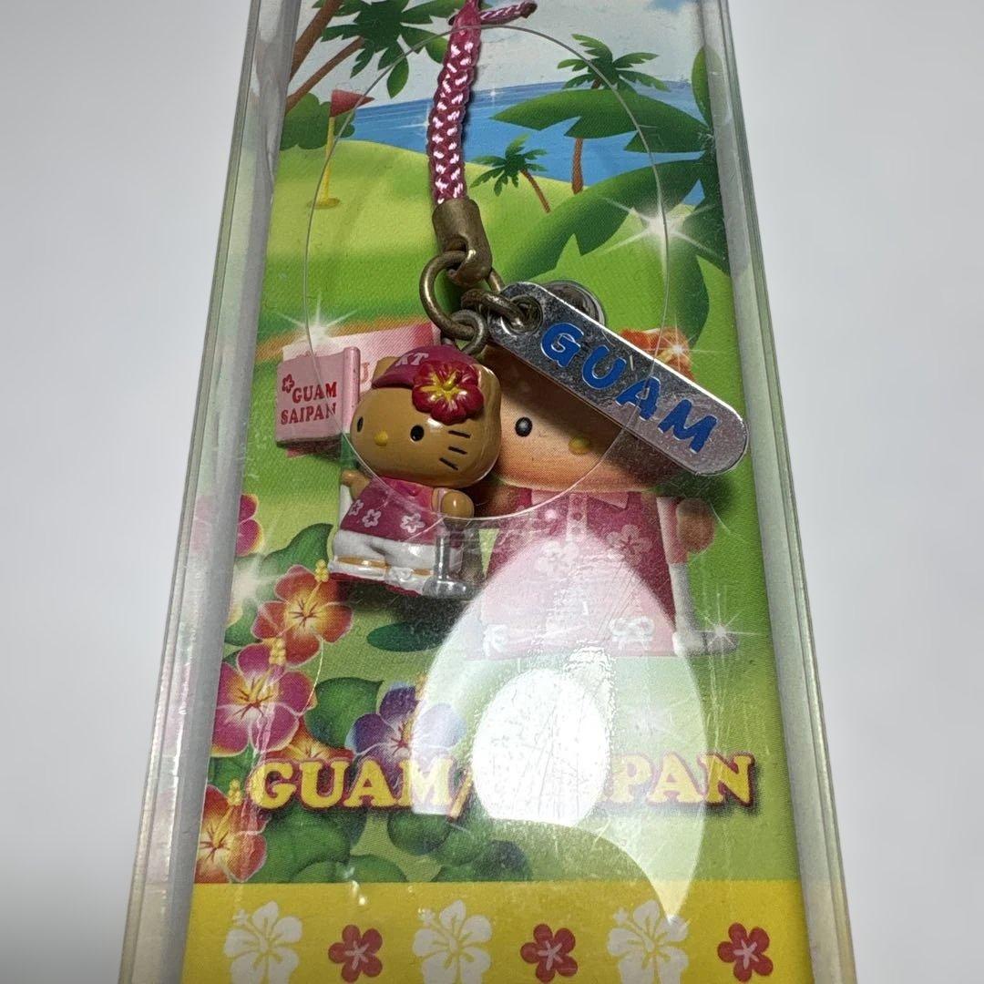 グアム サイパン キティ 限定キティ ゴルフ - メルカリ