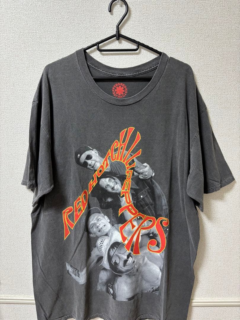 Red Hot Chili Peppers USツアー限定　Tシャツ