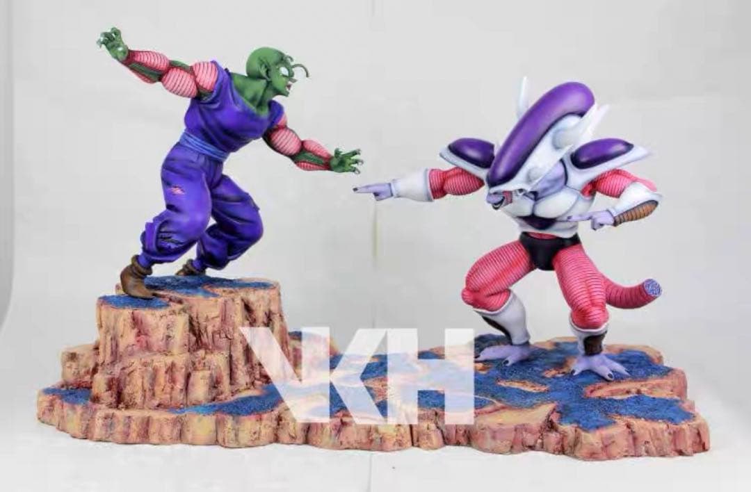 ドラゴンボール 魔人ブウ ガレキ ガレージキット スタチューX②